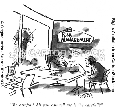 Be Careful!