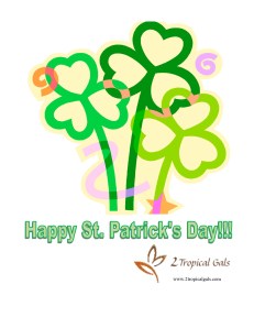St Patricks Day 2014