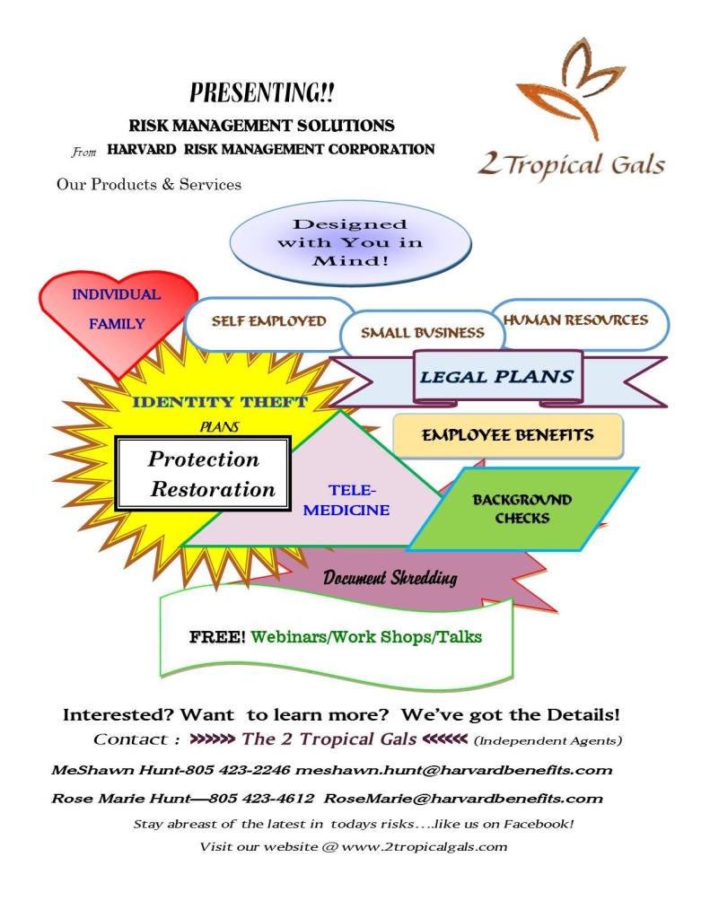 Product flyer